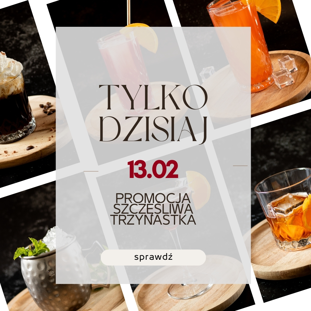 Szczęśliwa trzynastka – luty
