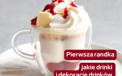 Drinki na Walentynki: jakie drinki na pierwszą randkę