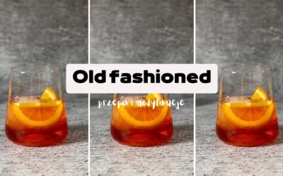 Old Fashioned – klasyczny drink z bourbonem