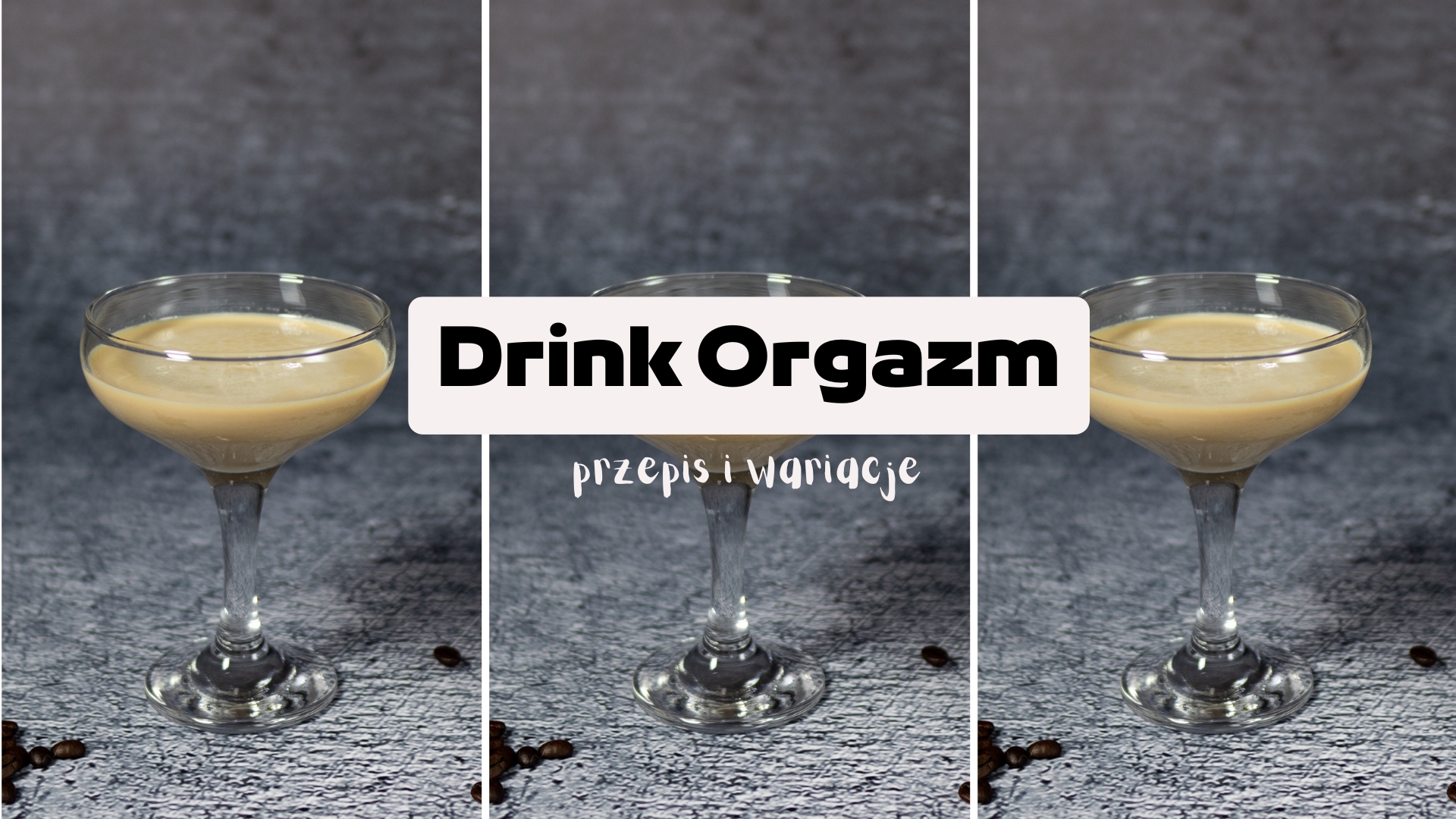 Drink Orgazm (Orgasm)