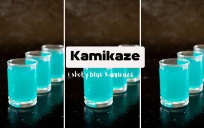 Kamikaze drink (Kamikadze)