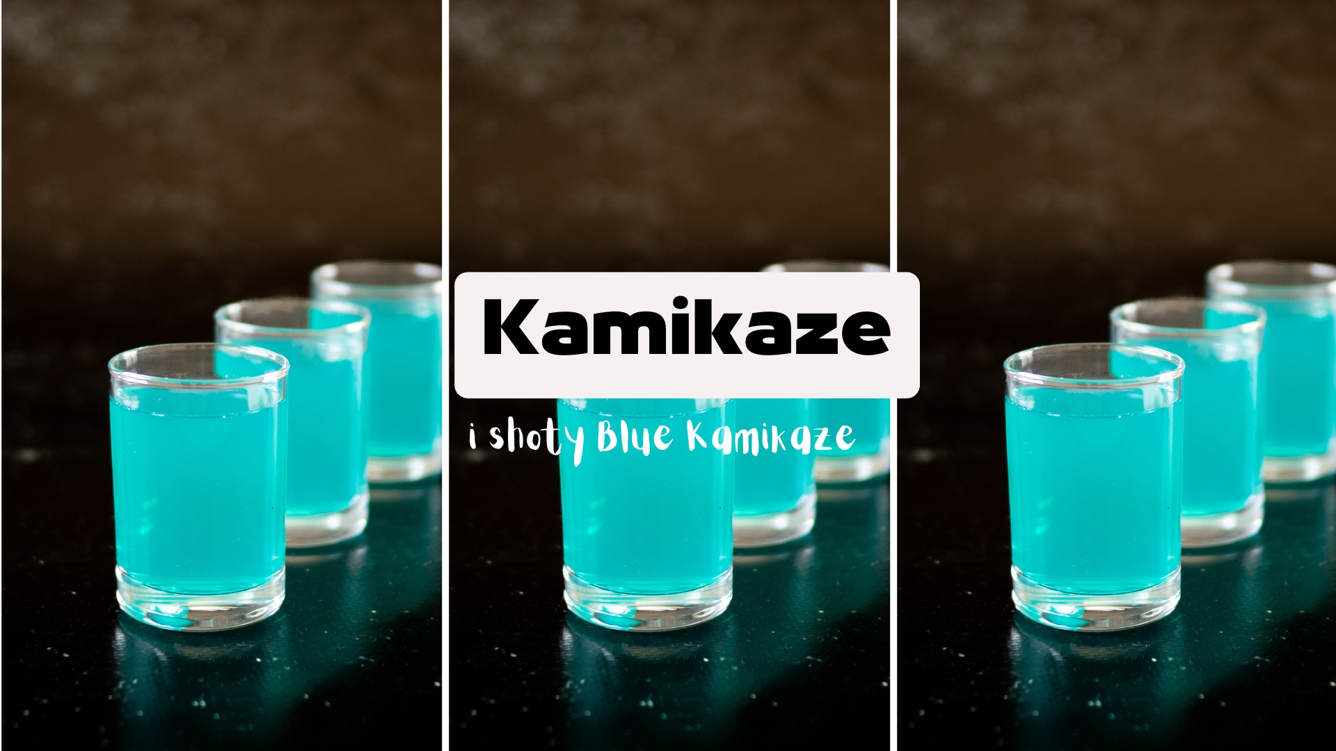 Kamikaze drink (Kamikadze)