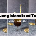 long island iced tea drink