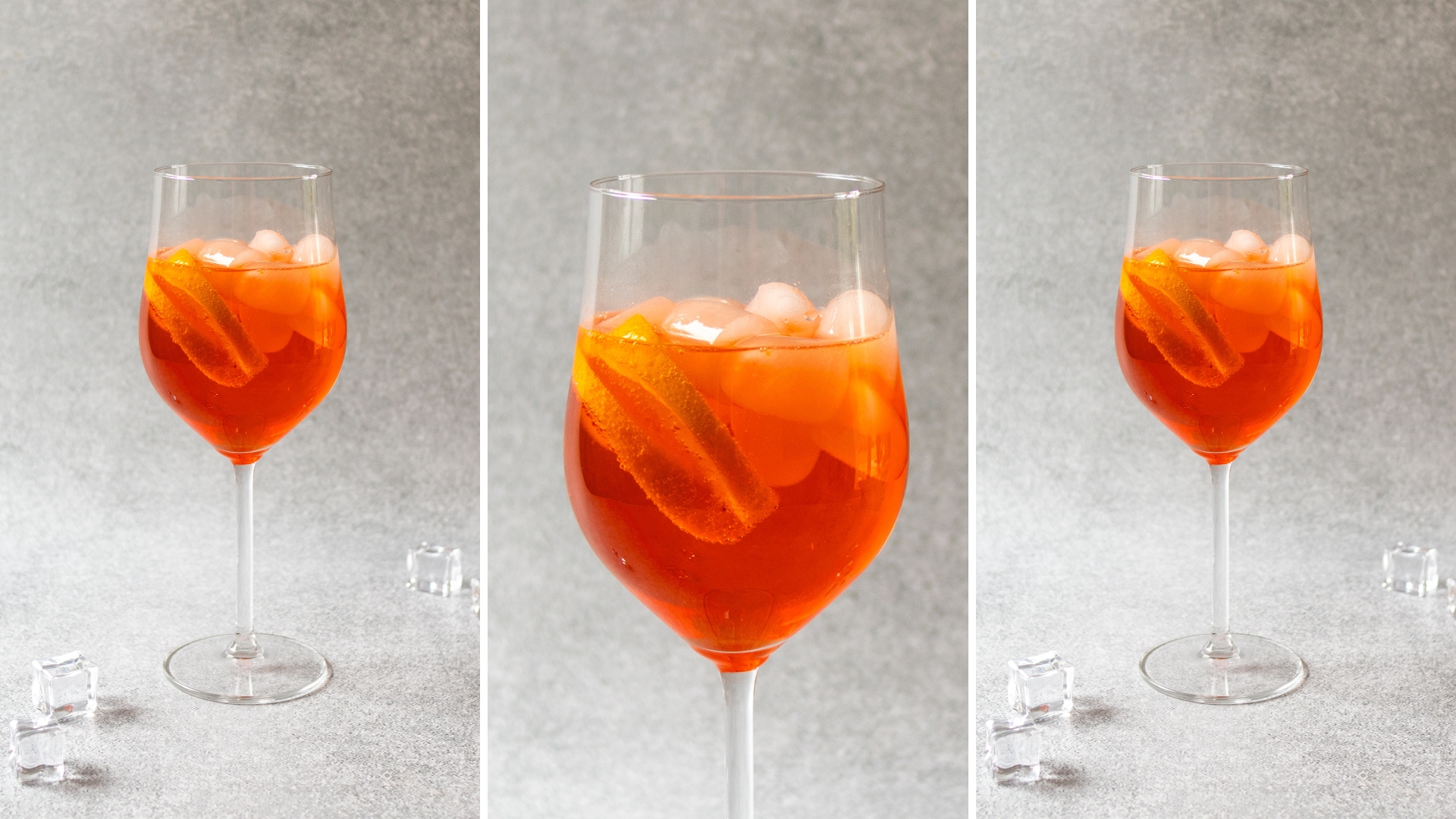 Aperol spritz