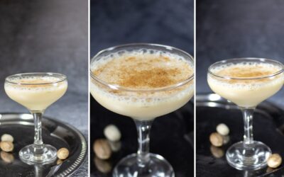 Brandy Alexander – deserowy drink z nutą retro