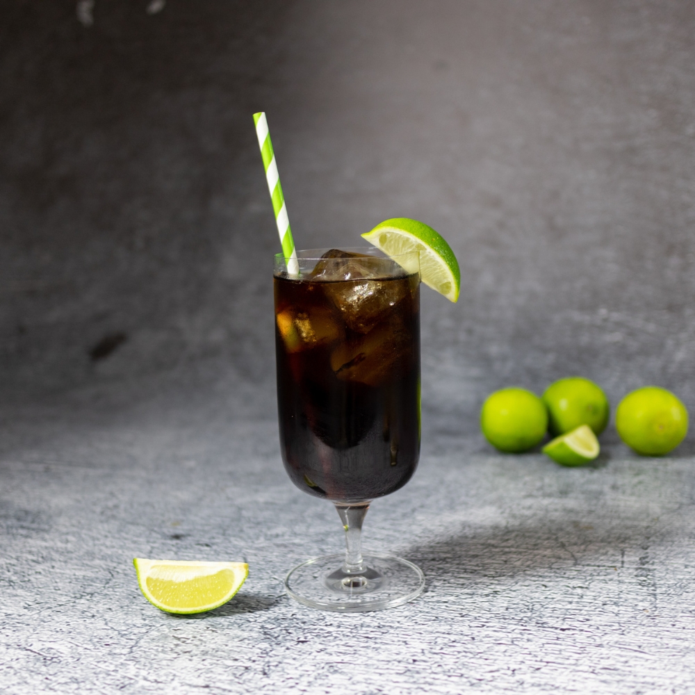 cuba libre drink
