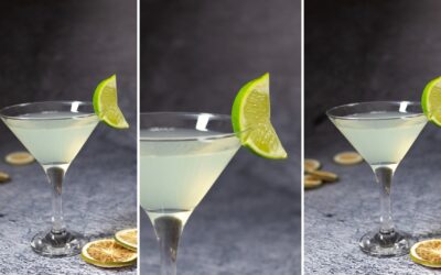 Gimlet – prosty, mocny i wart spróbowania