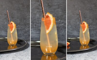 Paloma – grejpfrutowa klasyka z Meksyku