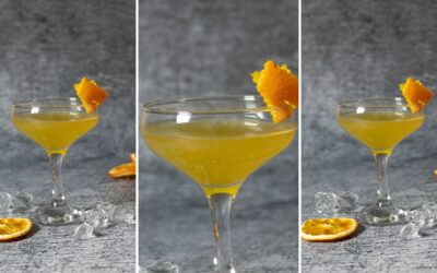Sidecar – klasyk z francuskim sznytem
