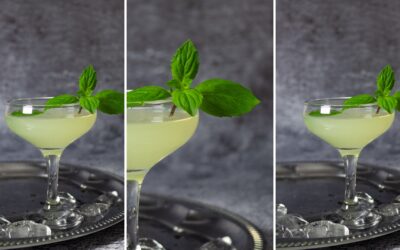 Southside – gin, mięta i cytrusy w idealnej równowadze