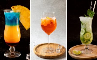 Babskie drinki na wieczór panieński – lista pewniaków na imprezę