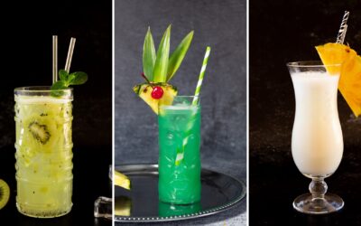 Drinki z rumem – 6 drinków, których warto spróbować