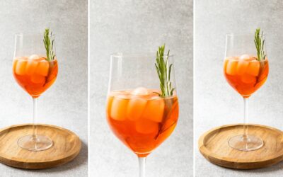 Jager Szprycer – lekki drink z Jägermeisterem na lato