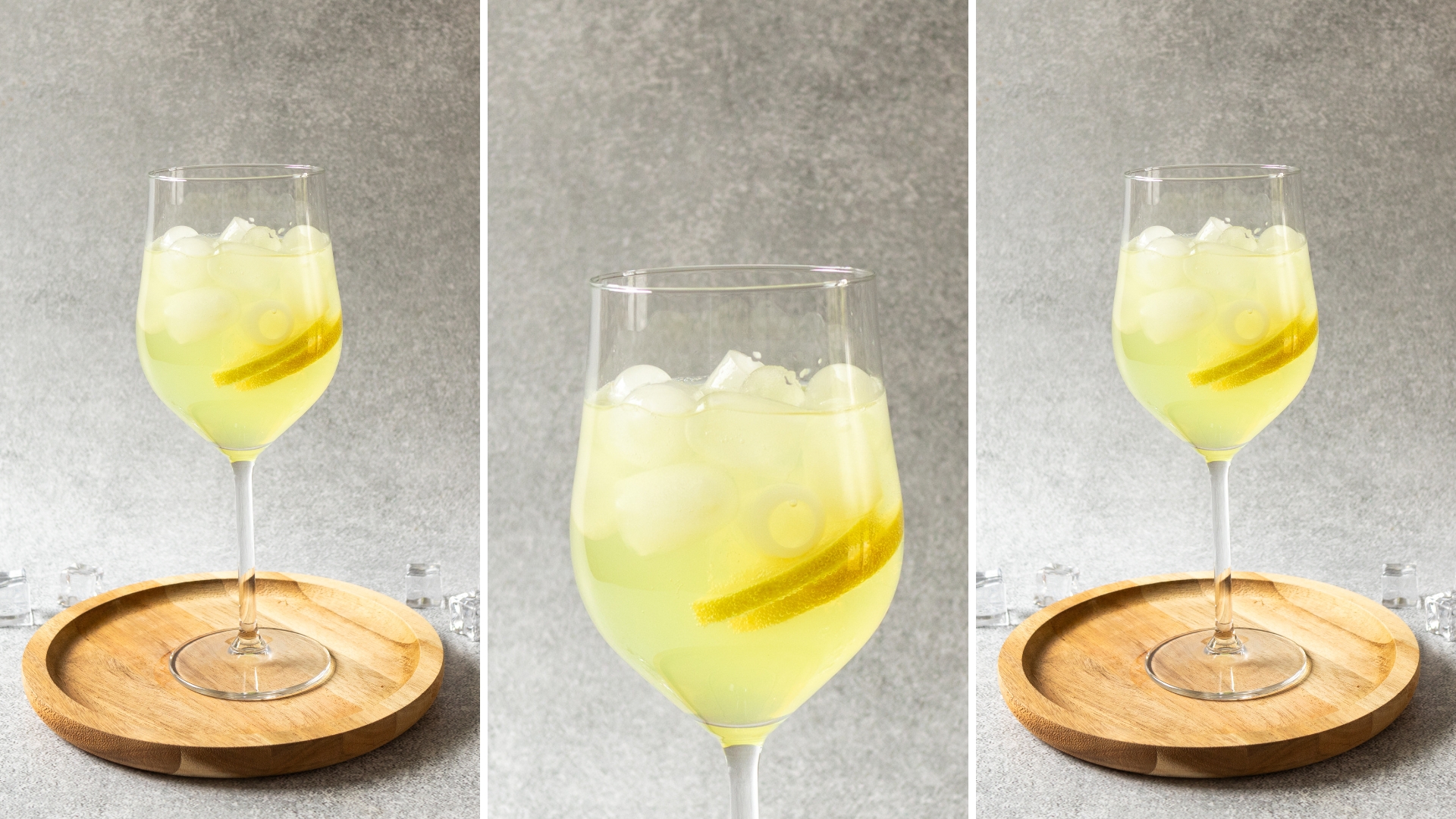Limoncello Spritz – szybki drink na letni luz