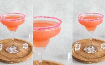 Margarita Grapefruit i Marakuja – egzotyczna wersja klasyka