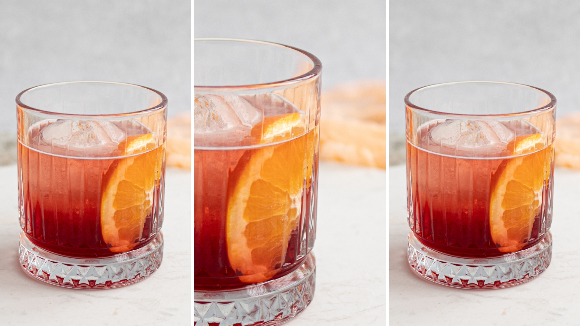 negroni sbagliato