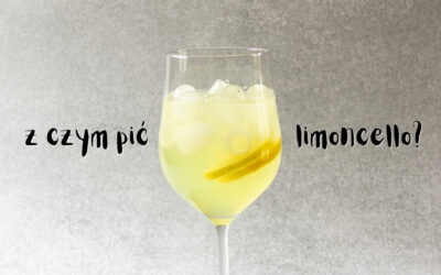 Z czym pić limoncello? Pomysły na klasyczne i orzeźwiające połączenia