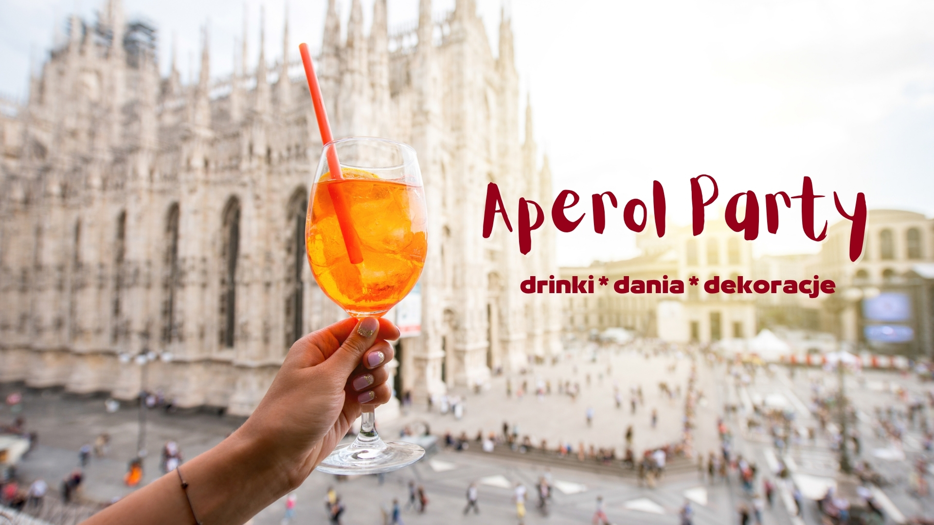 aperol party