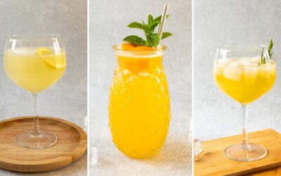 Drinki z cytrynówki – pomysły na orzeźwiające miksy