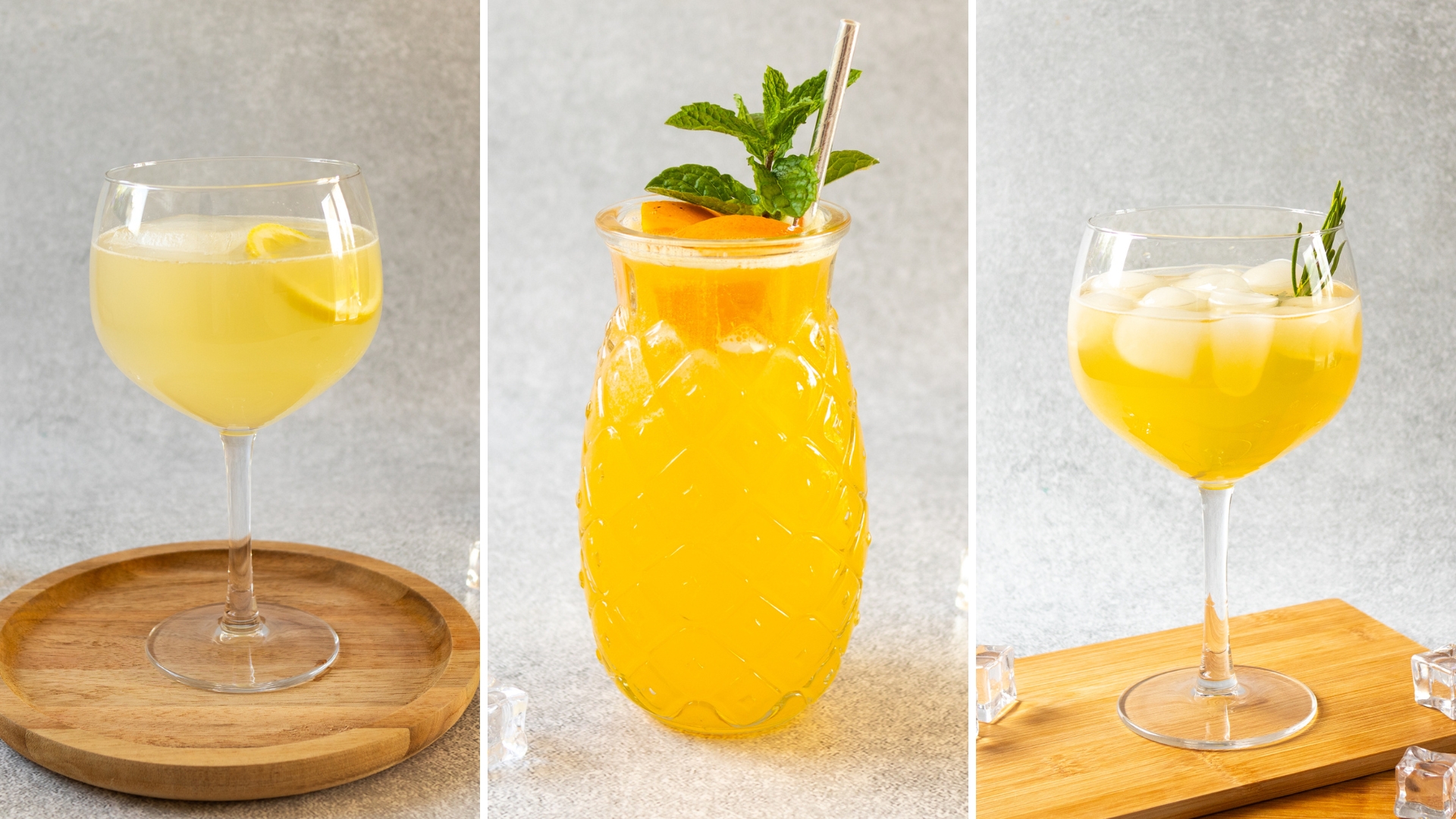 drinki z cytrynówki