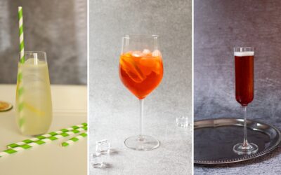 Drinki z Prosecco – 9 przepisów, które warto zapisać