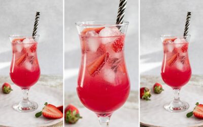 Luxury Vodka Collins – przepis na wyjątkowy drink z wódki