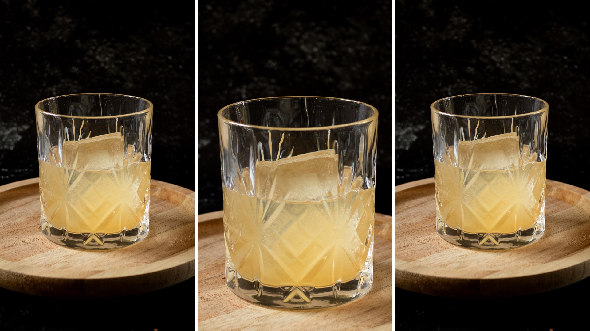 Penicylina – rozgrzewający drink z whisky, miodem i imbirem