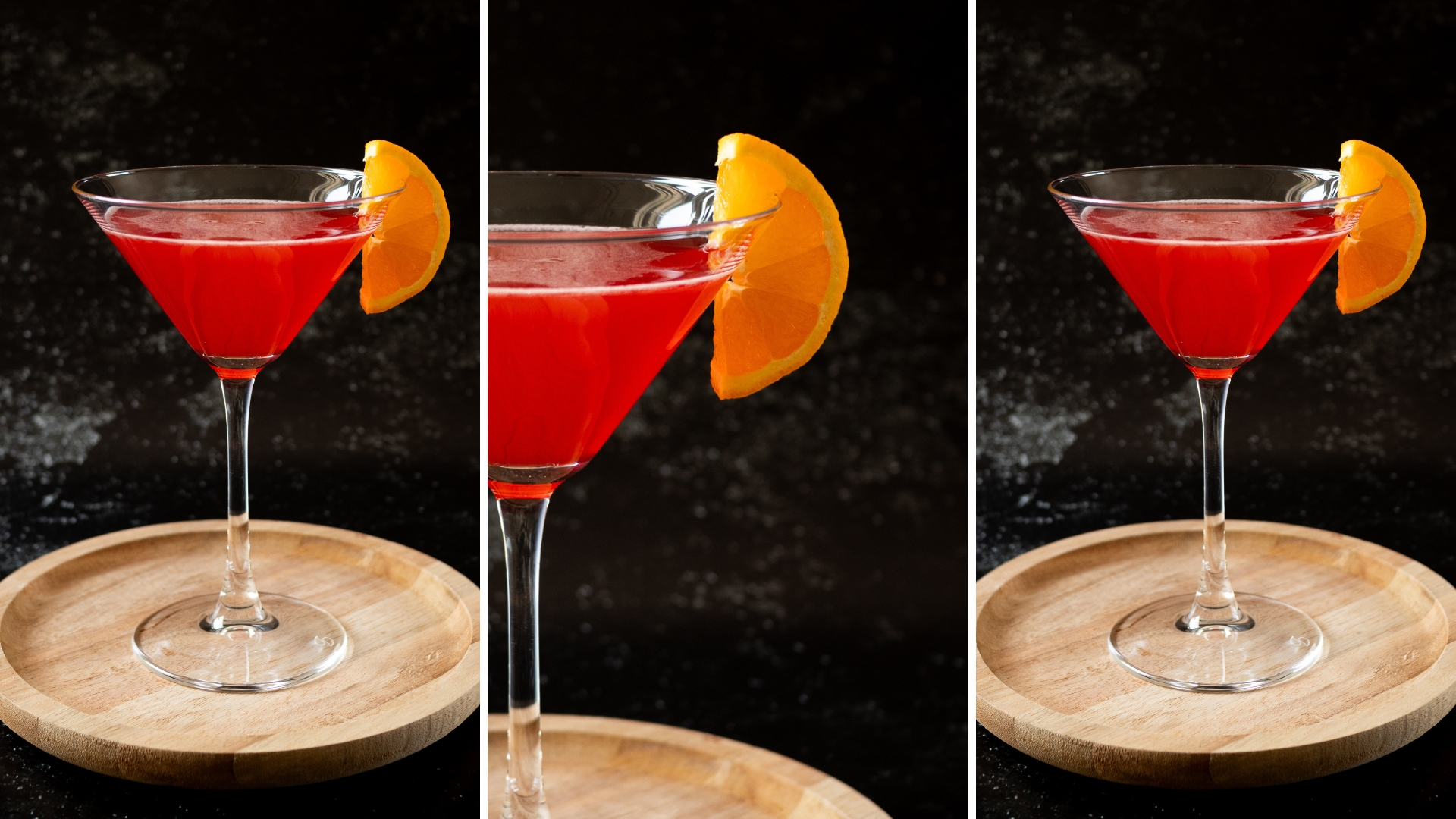 Flying Target – elegancki drink z whisky, Aperolem i Campari