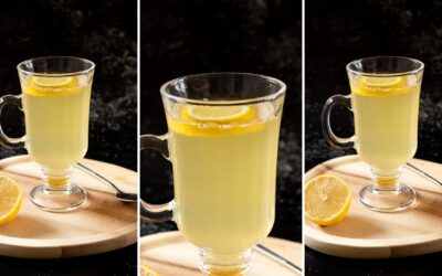 Hot Toddy – rozgrzewający drink z whisky