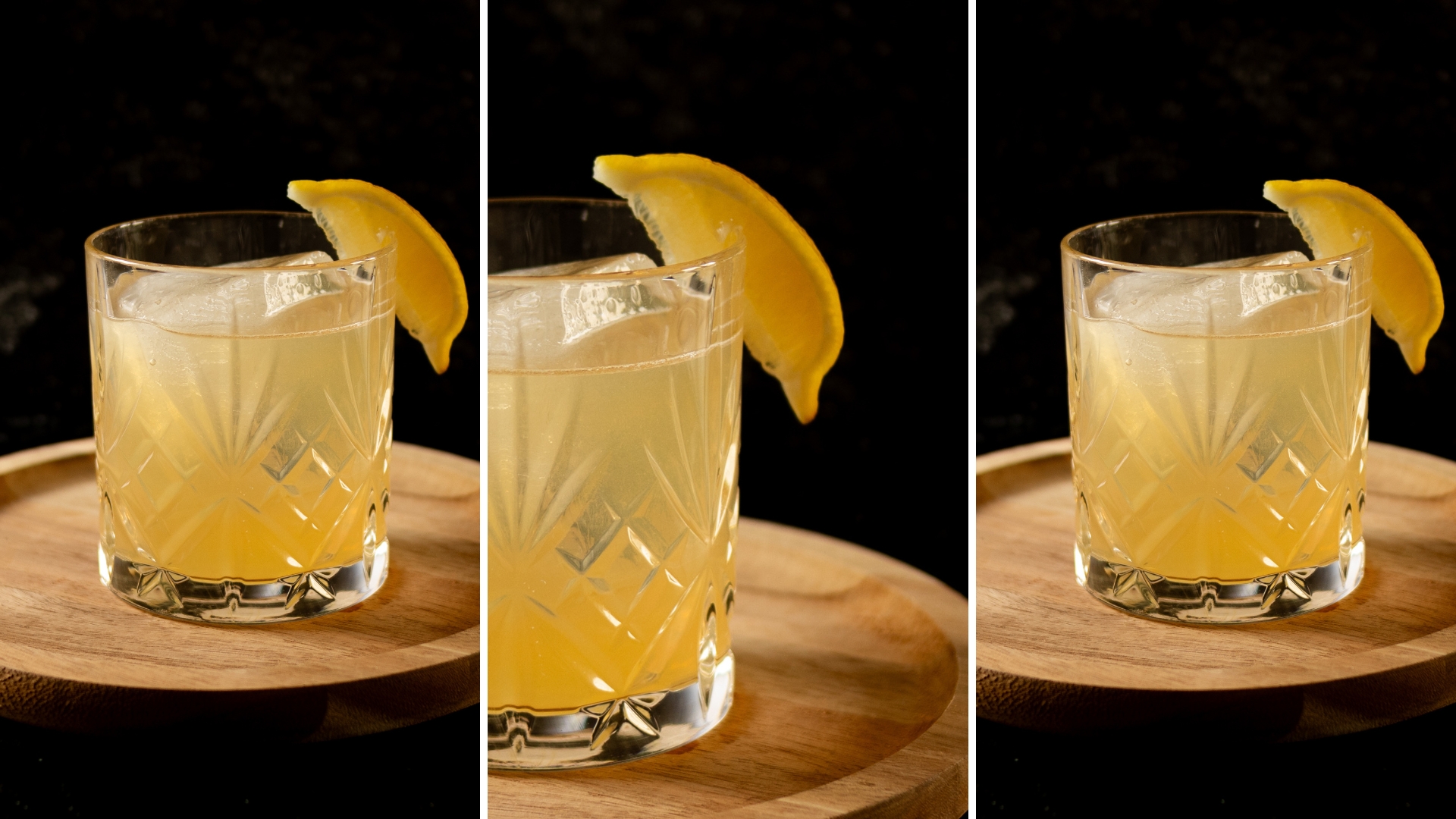 Vanilla Daisy – aromatyczny drink z whisky i nutą wanilii