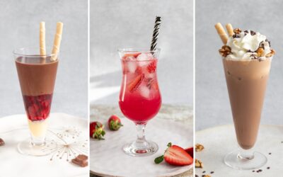 10 pyszności na Dzień Babci i Dzień Dziadka – drinki, koktajle i nie tylko