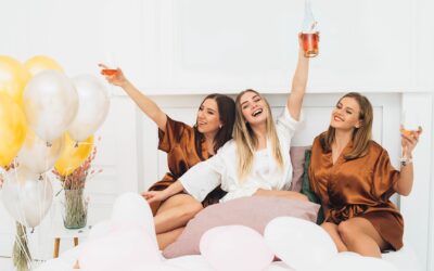 7 pomysłów na niesztampowy wieczór panieński, który Twoja przyjaciółka zapamięta na zawsze