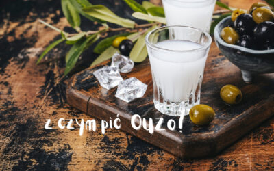 Z czym pić ouzo? Proste połączenia i greckie inspiracje